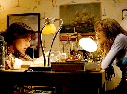 Mark Wahlberg, Saoirse Ronan, The Lovely Bones Mark Wahlberg, Saoirse Ronan, The Lovely Bones